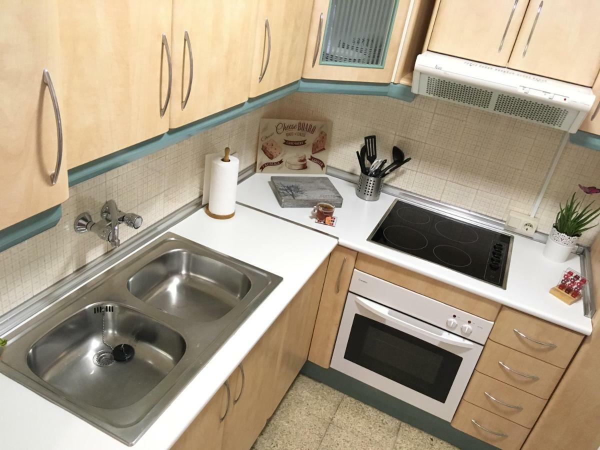 Apartamento Vistas La Mata Playa Экстерьер фото