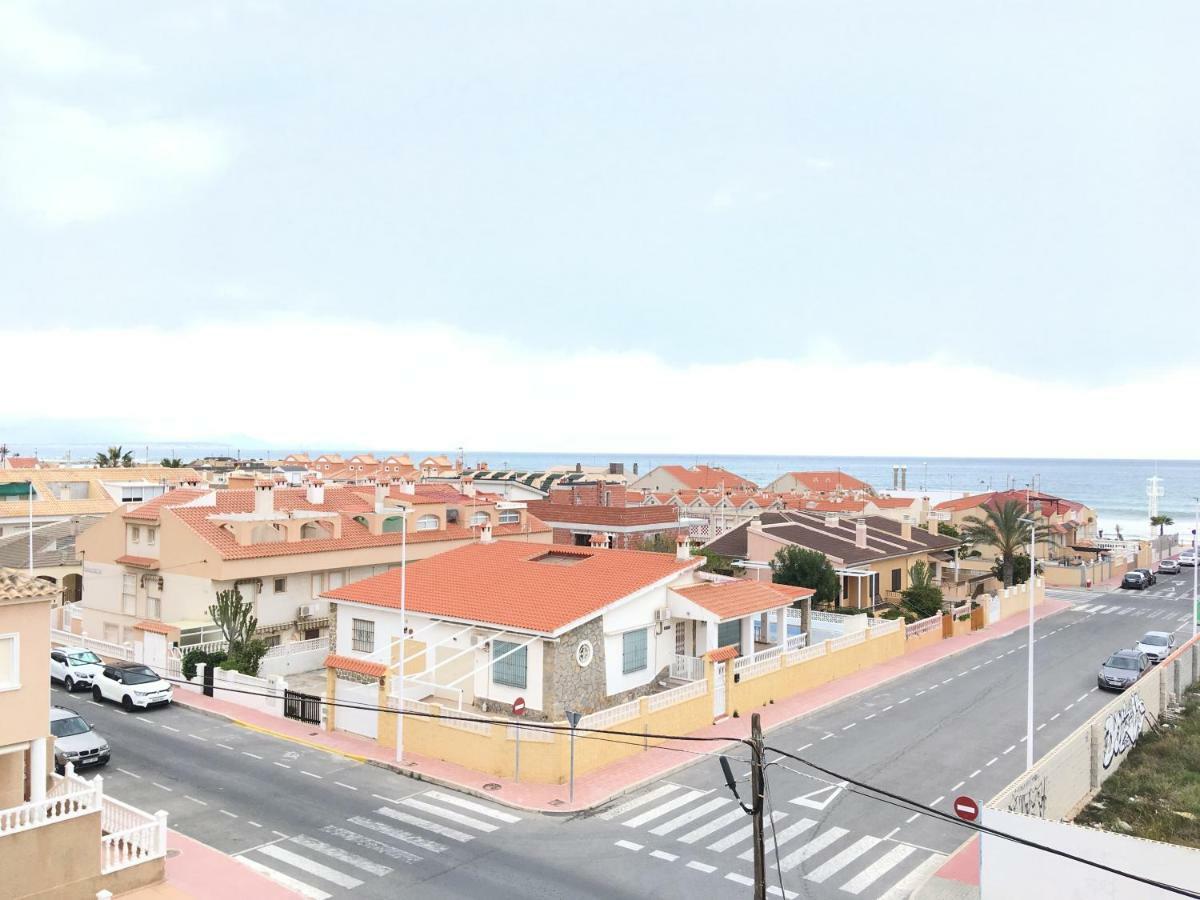 Apartamento Vistas La Mata Playa Экстерьер фото