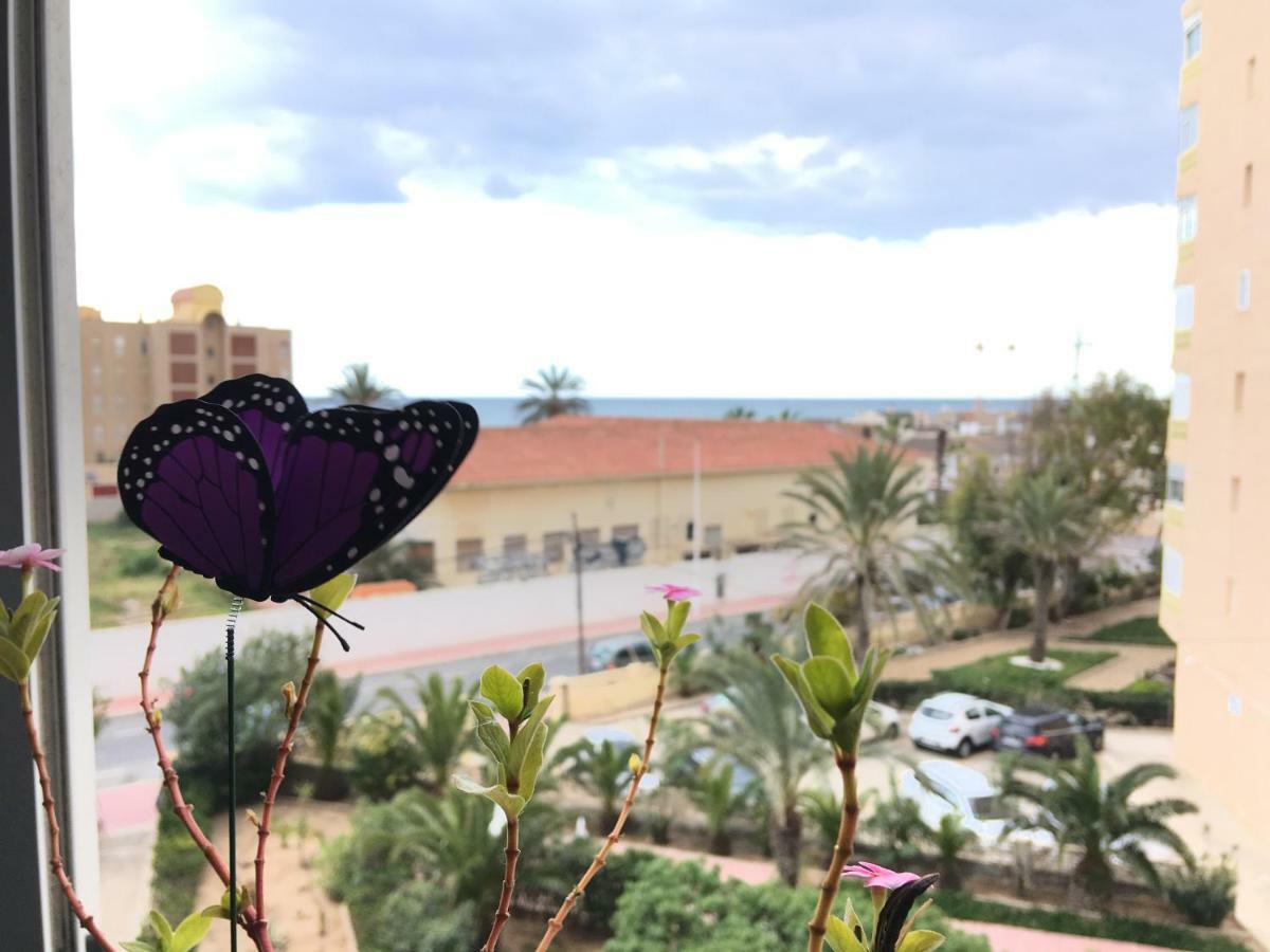 Apartamento Vistas La Mata Playa Экстерьер фото