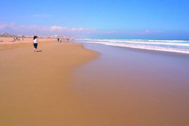 Apartamento Vistas La Mata Playa Экстерьер фото
